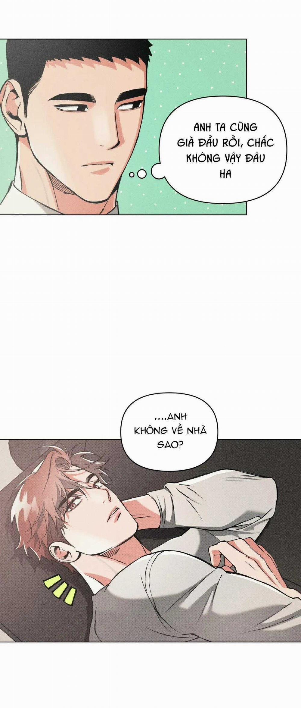 Cẩn Thận Trăng Tròn Tháng 3 Đấy 80 trang 9