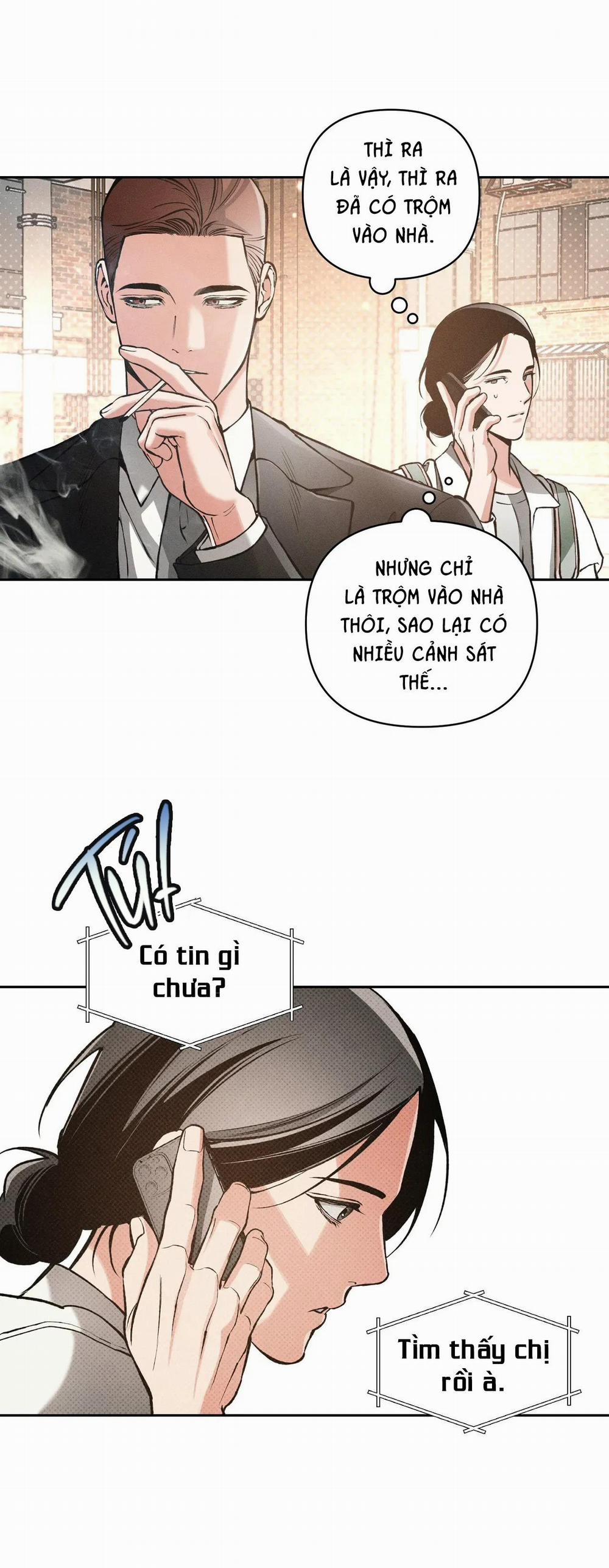 Cẩn Thận Trăng Tròn Tháng 3 Đấy 81 trang 11