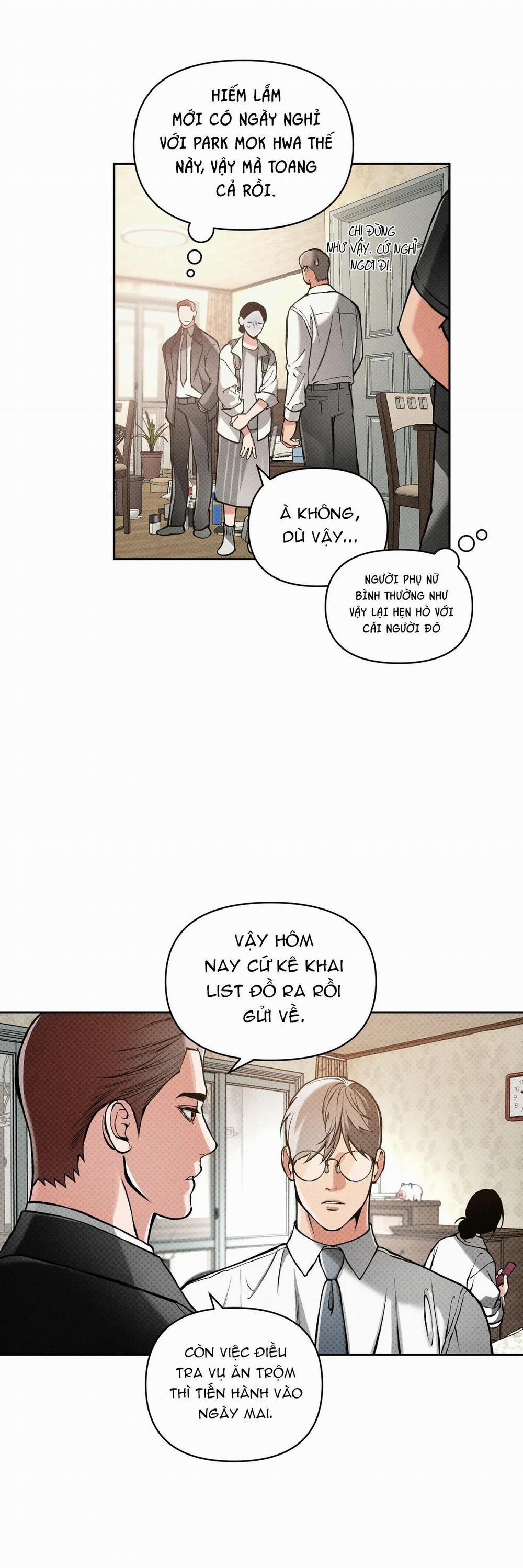 Cẩn Thận Trăng Tròn Tháng 3 Đấy 81 trang 18