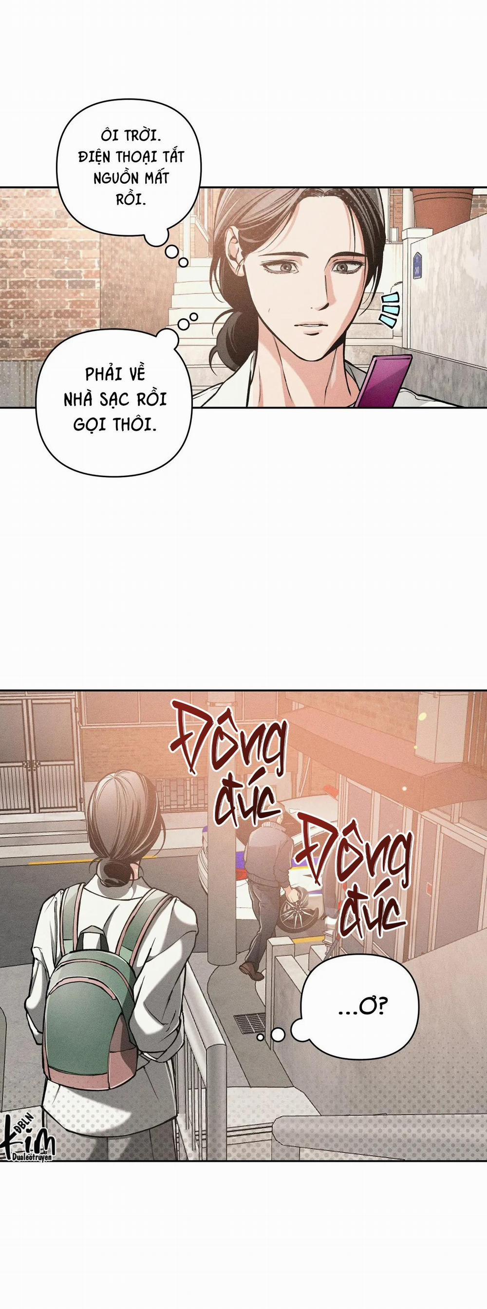 Cẩn Thận Trăng Tròn Tháng 3 Đấy 81 trang 2