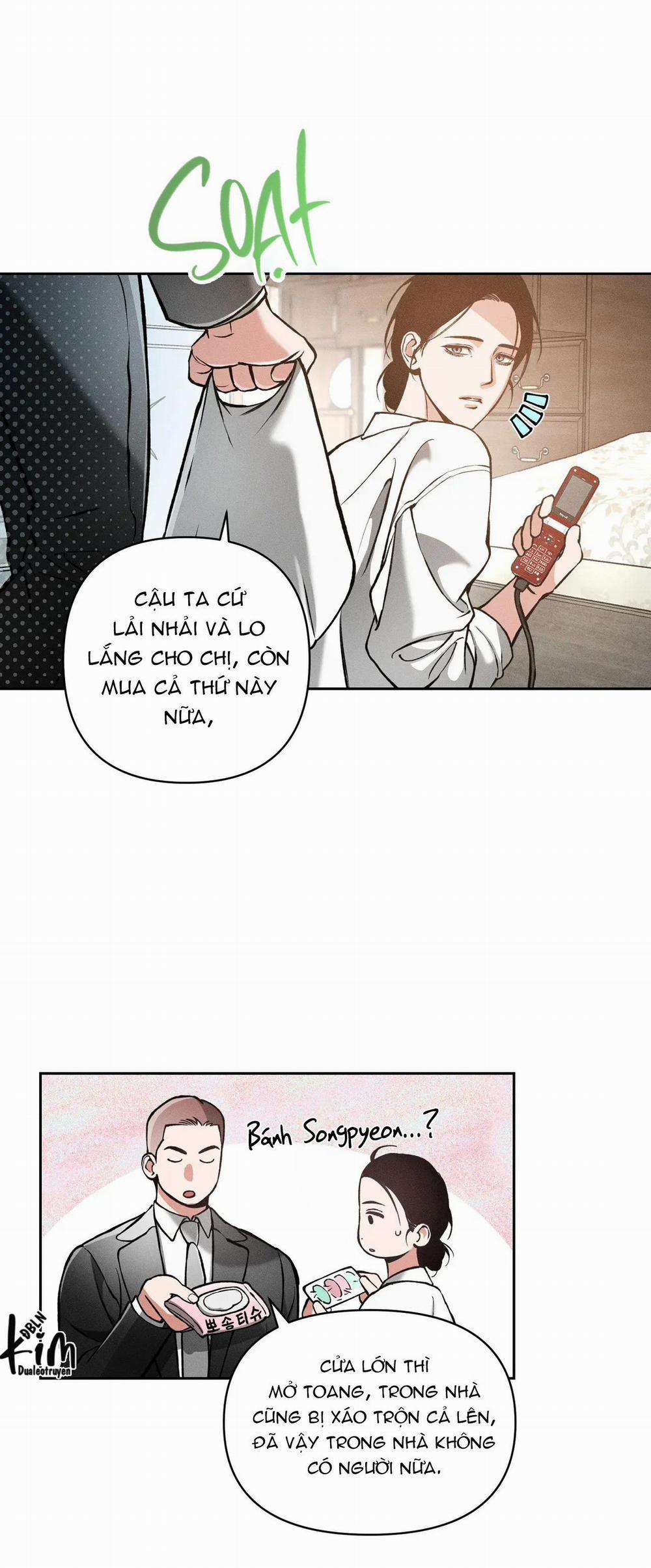 Cẩn Thận Trăng Tròn Tháng 3 Đấy 81 trang 20