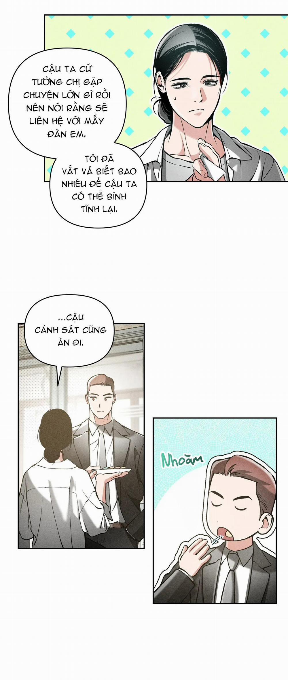 Cẩn Thận Trăng Tròn Tháng 3 Đấy 81 trang 21