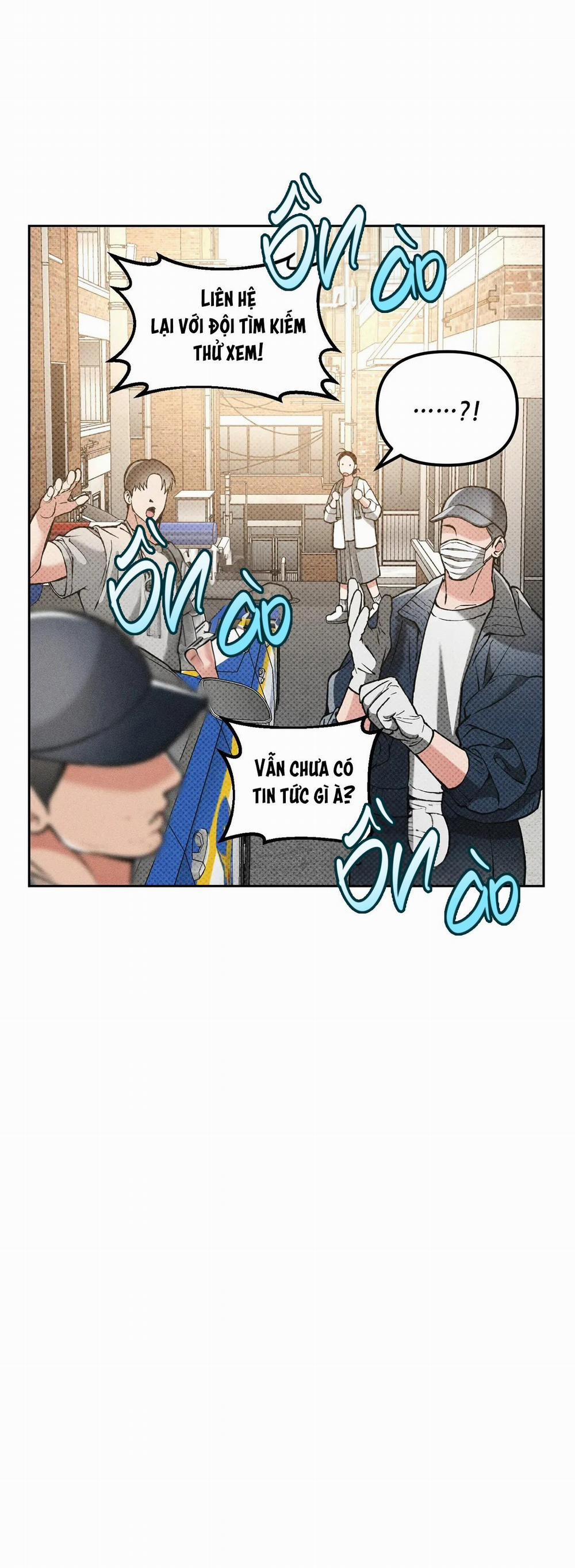 Cẩn Thận Trăng Tròn Tháng 3 Đấy 81 trang 3