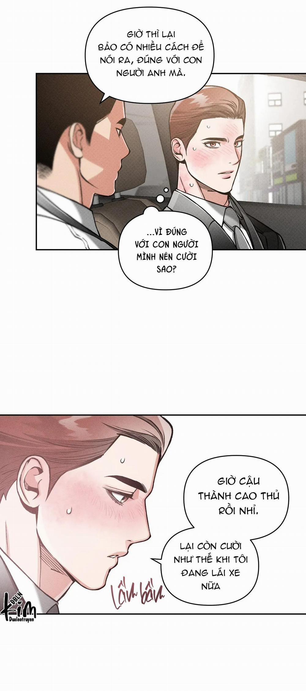 Cẩn Thận Trăng Tròn Tháng 3 Đấy 81 trang 33