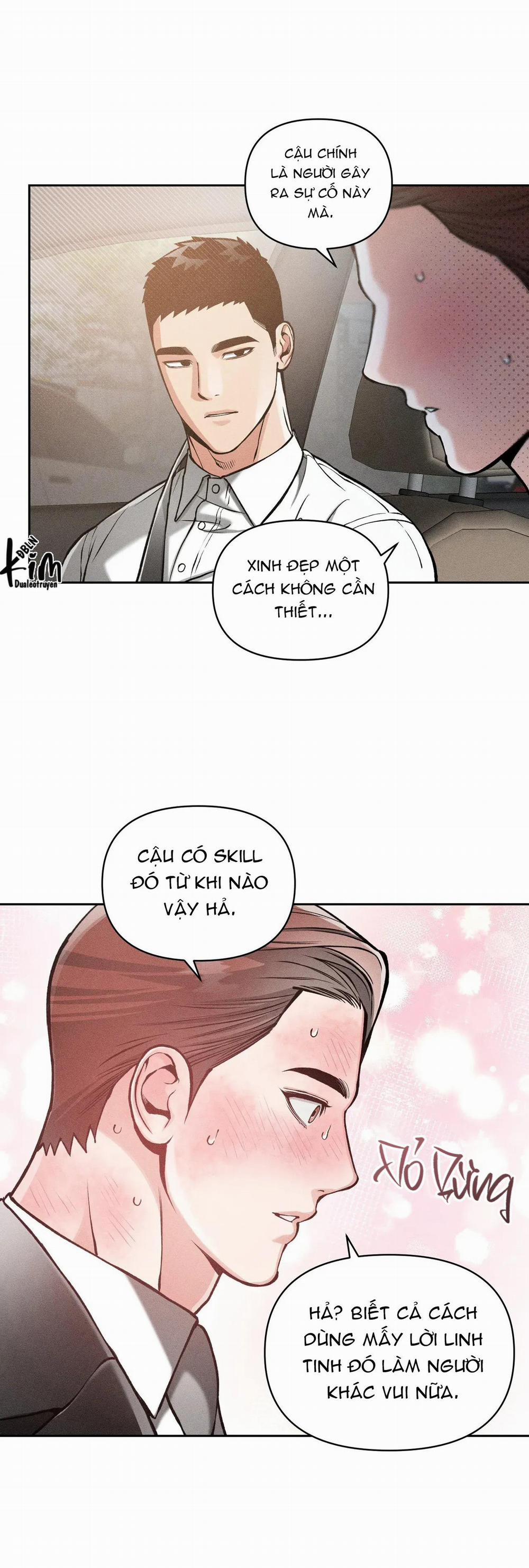 Cẩn Thận Trăng Tròn Tháng 3 Đấy 81 trang 34