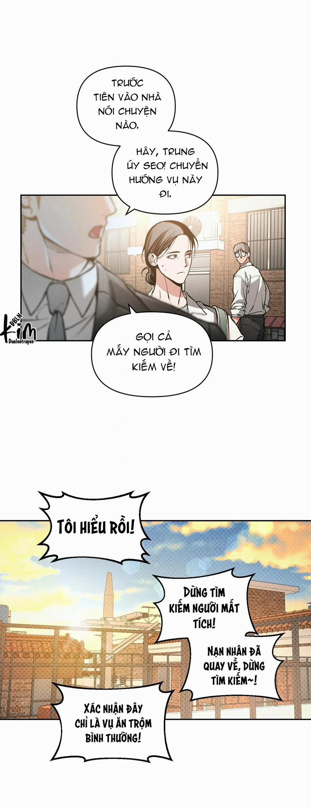 Cẩn Thận Trăng Tròn Tháng 3 Đấy 81 trang 7