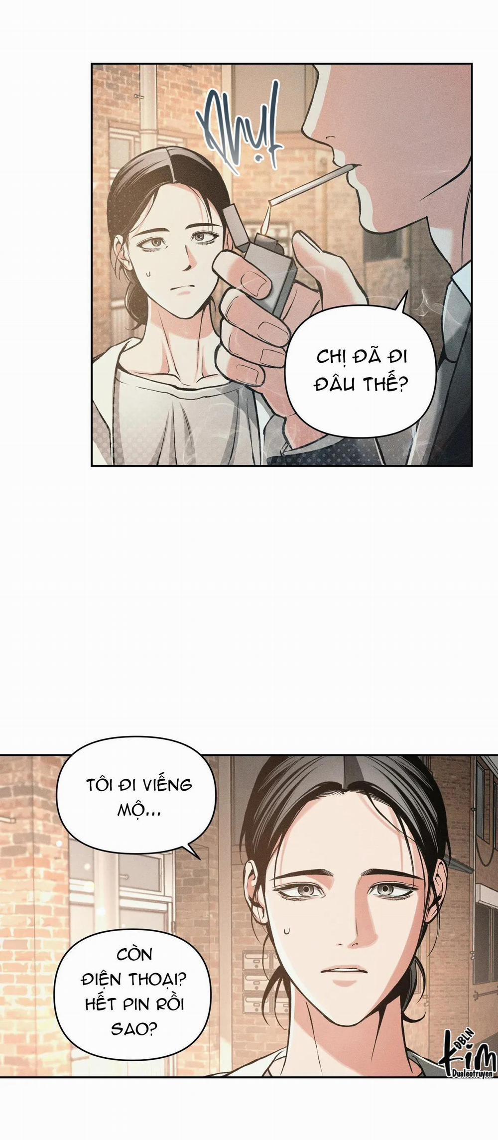 Cẩn Thận Trăng Tròn Tháng 3 Đấy 81 trang 9