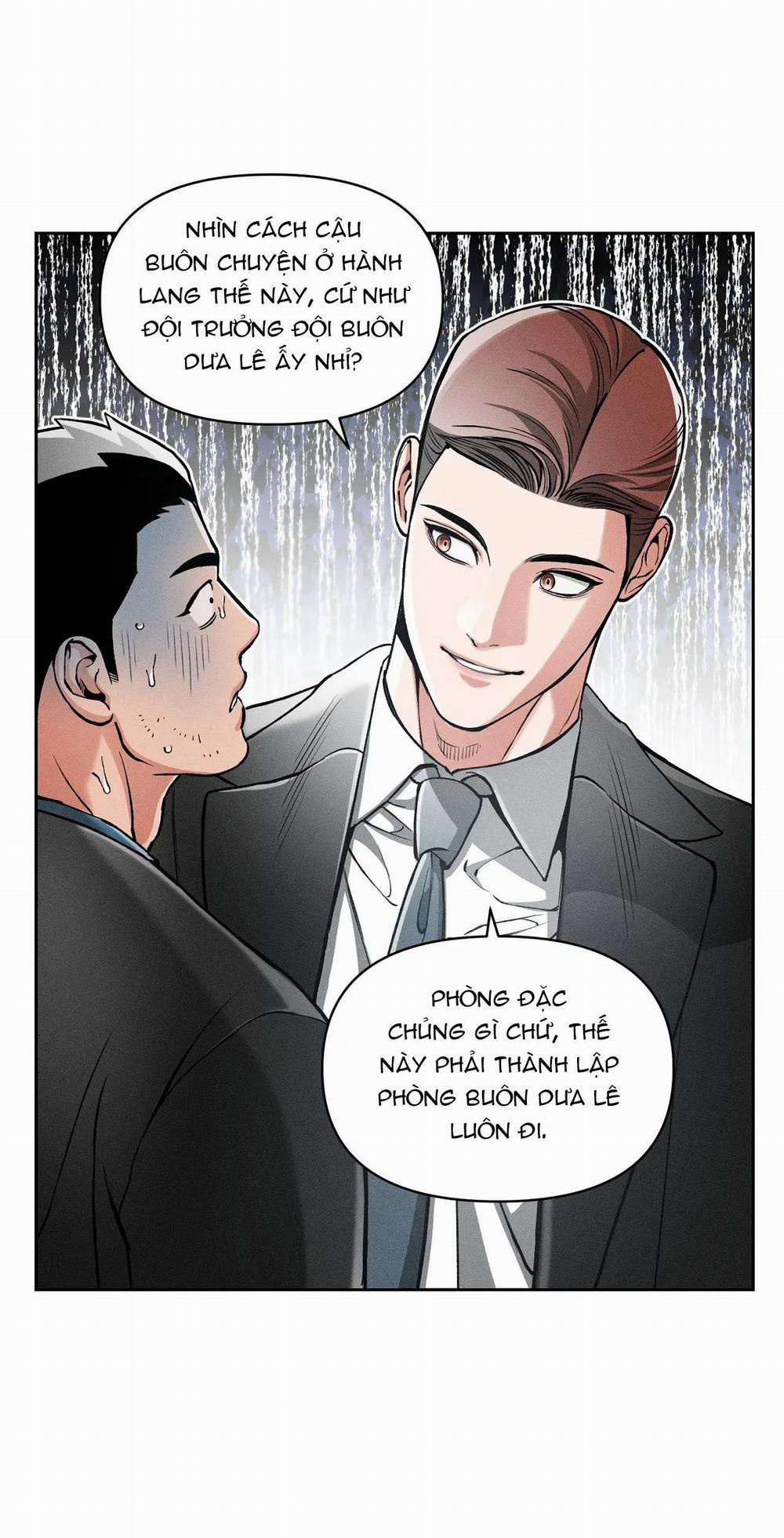 Cẩn Thận Trăng Tròn Tháng 3 Đấy 82 trang 10