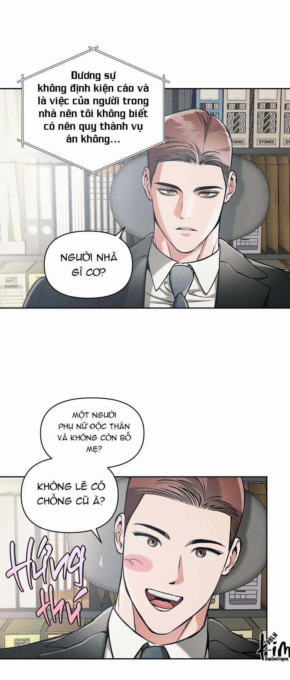 Cẩn Thận Trăng Tròn Tháng 3 Đấy 82 trang 28