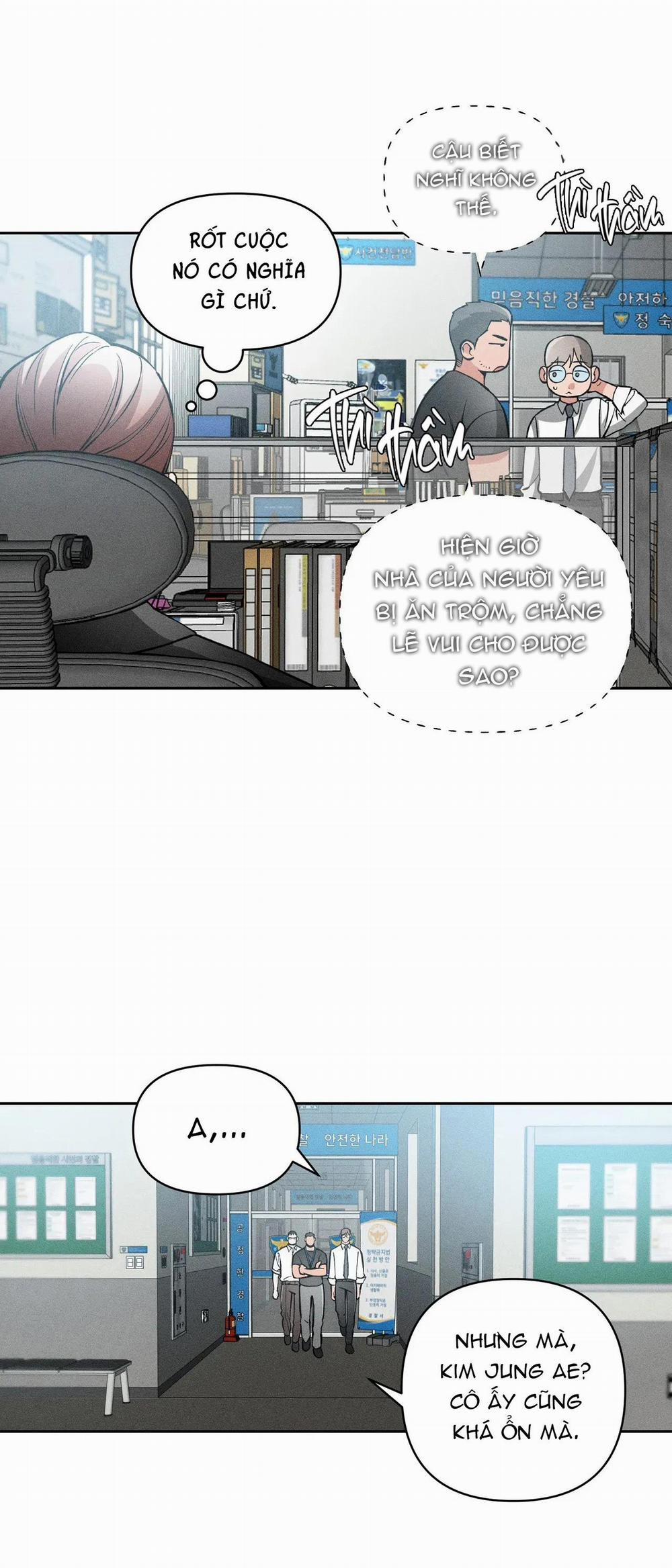 Cẩn Thận Trăng Tròn Tháng 3 Đấy 82 trang 4