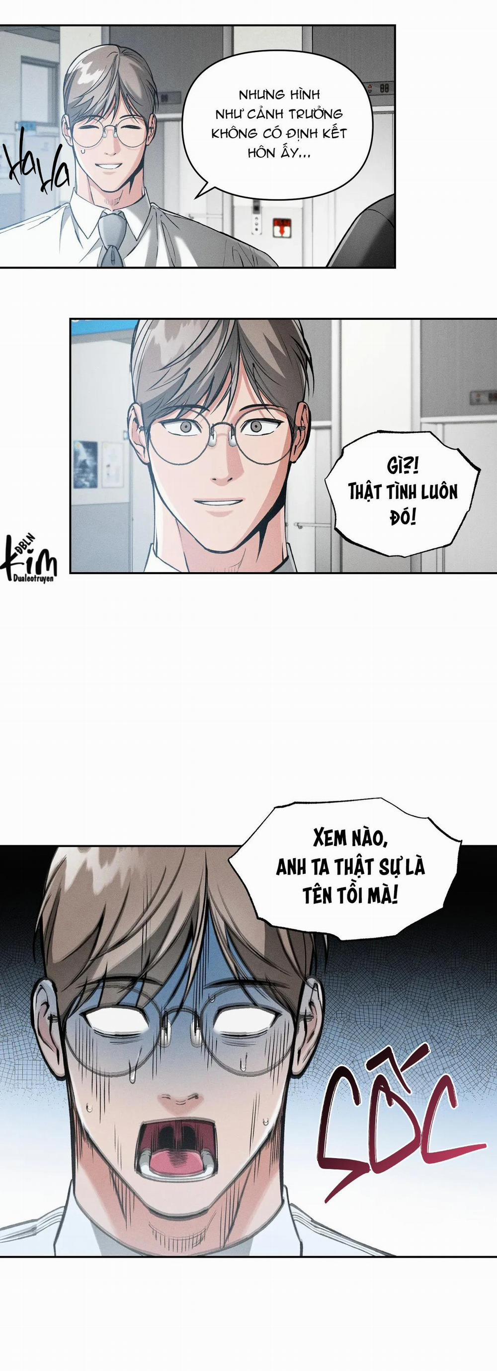 Cẩn Thận Trăng Tròn Tháng 3 Đấy 82 trang 7