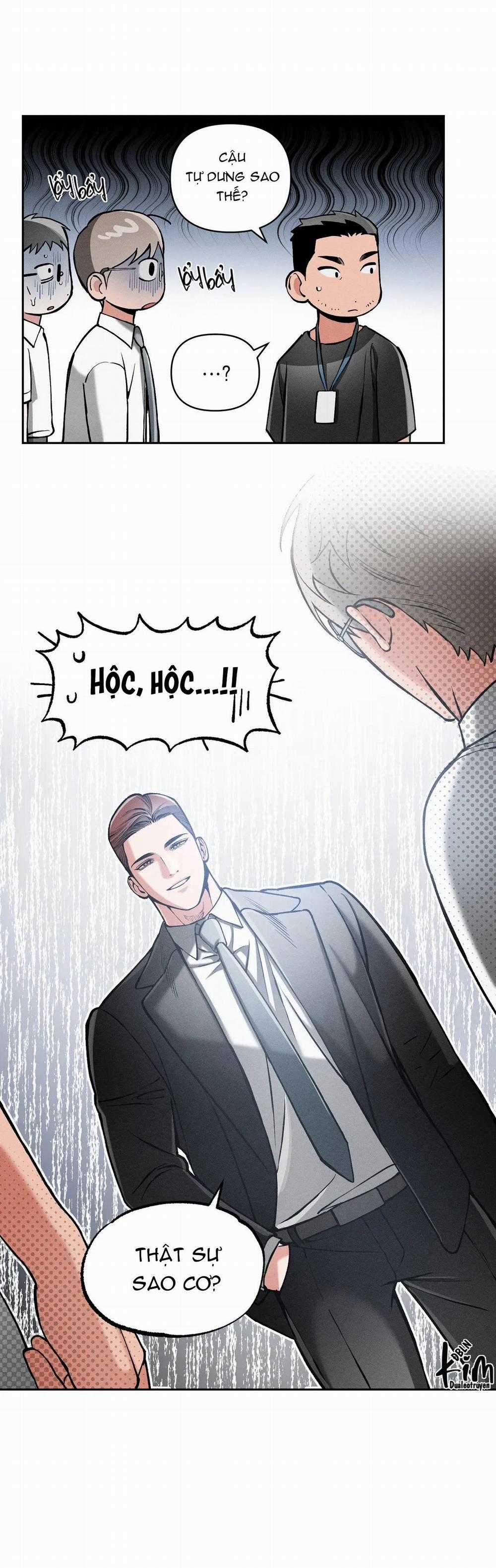 Cẩn Thận Trăng Tròn Tháng 3 Đấy 82 trang 8