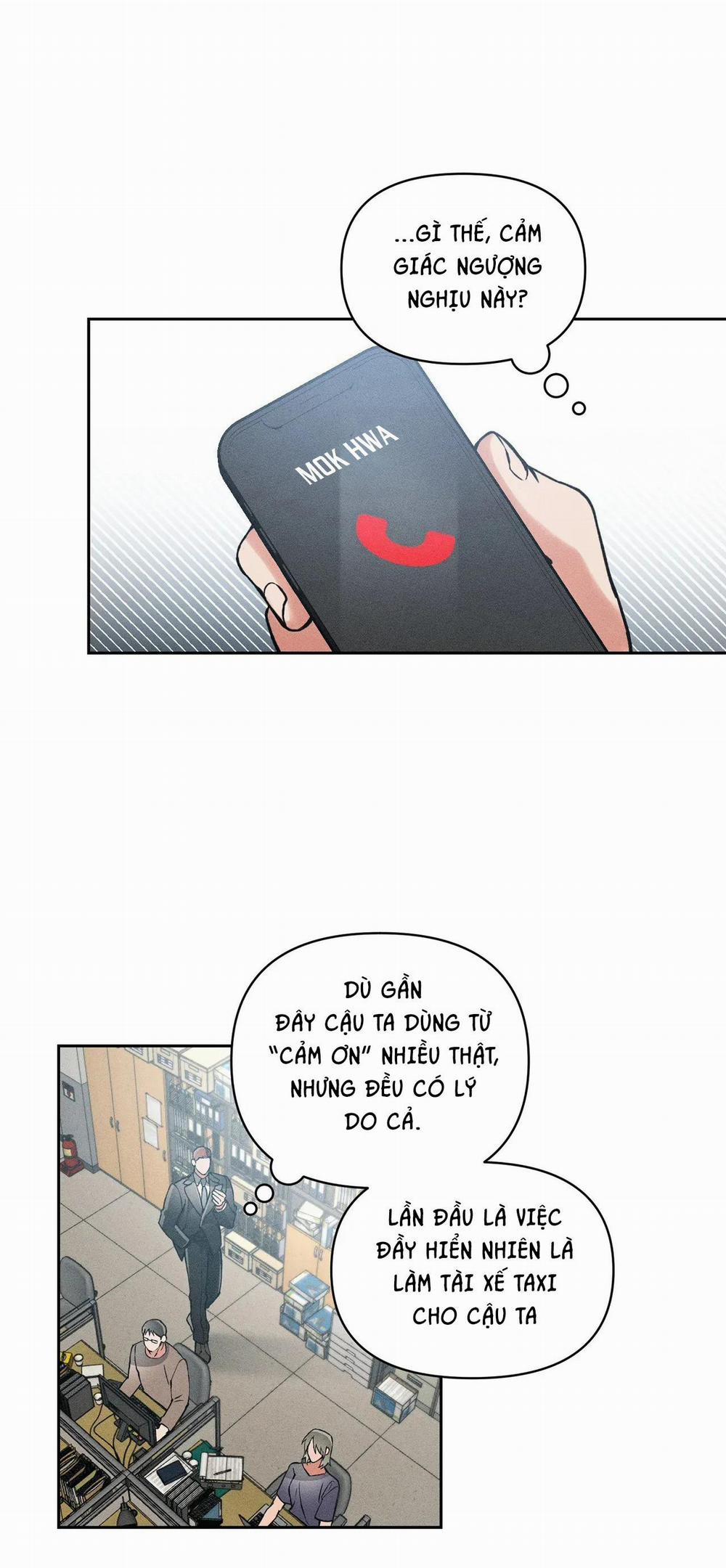 Cẩn Thận Trăng Tròn Tháng 3 Đấy 83 trang 11