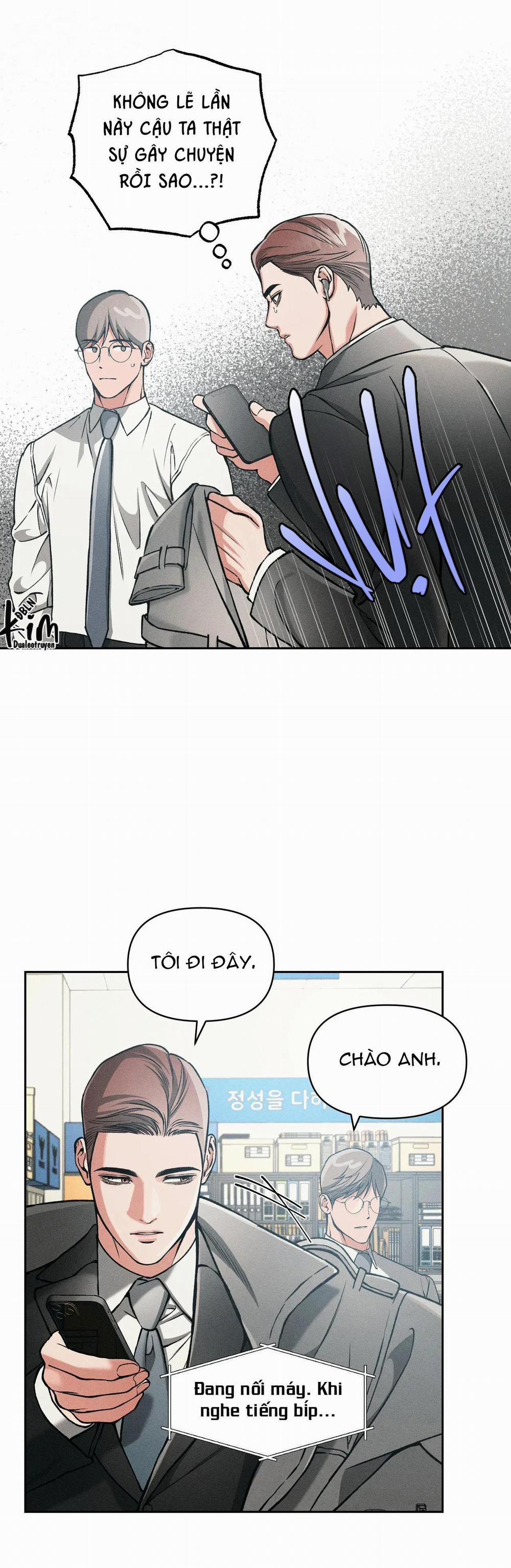 Cẩn Thận Trăng Tròn Tháng 3 Đấy 83 trang 13