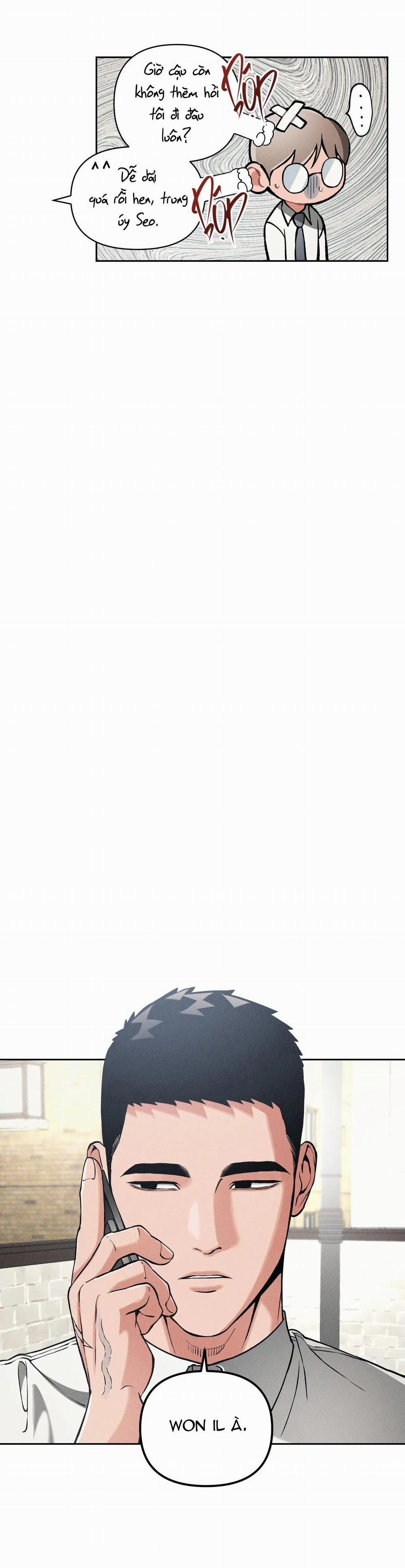 Cẩn Thận Trăng Tròn Tháng 3 Đấy 83 trang 14