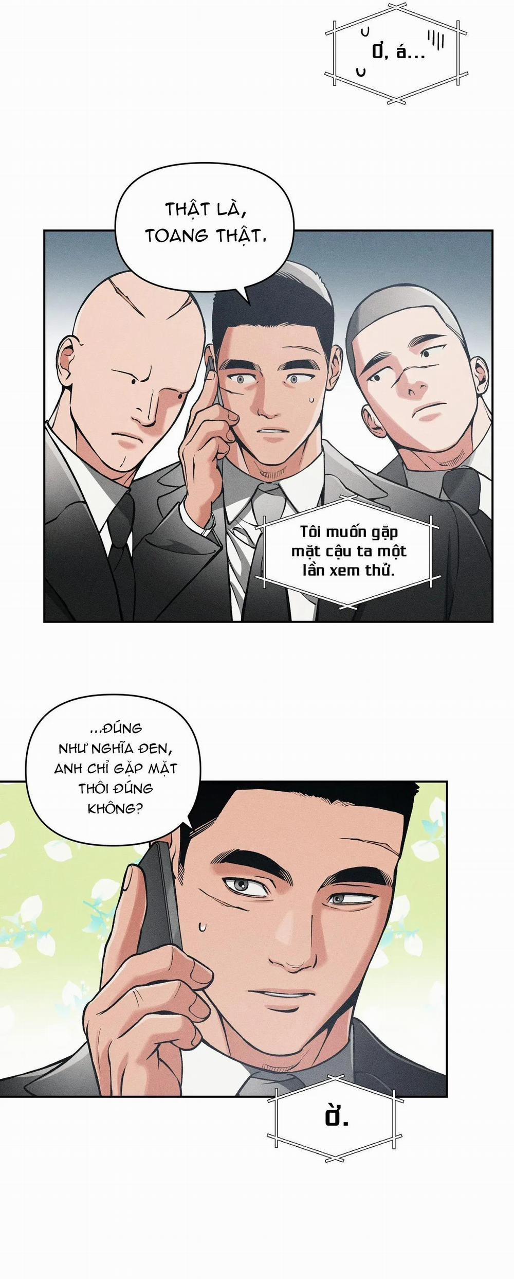 Cẩn Thận Trăng Tròn Tháng 3 Đấy 83 trang 16
