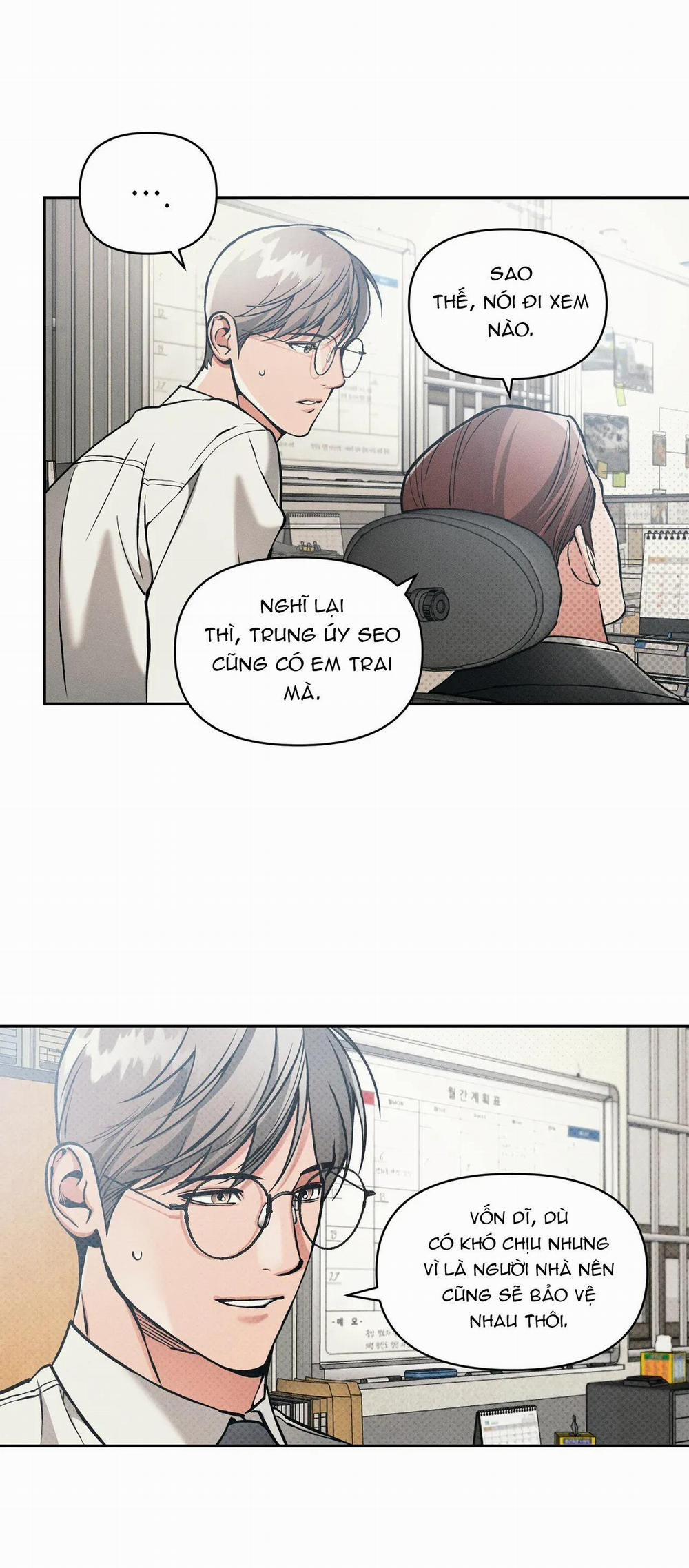 Cẩn Thận Trăng Tròn Tháng 3 Đấy 83 trang 2