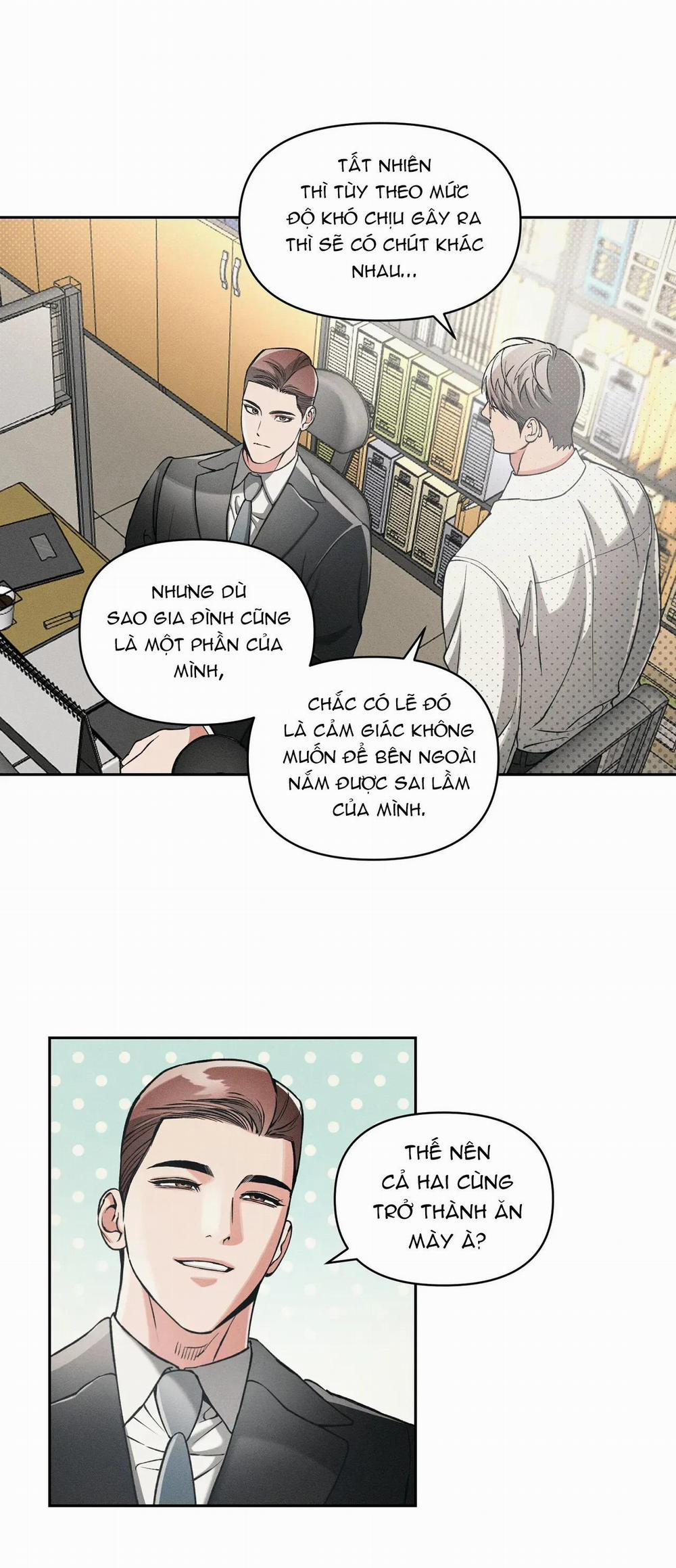 Cẩn Thận Trăng Tròn Tháng 3 Đấy 83 trang 3