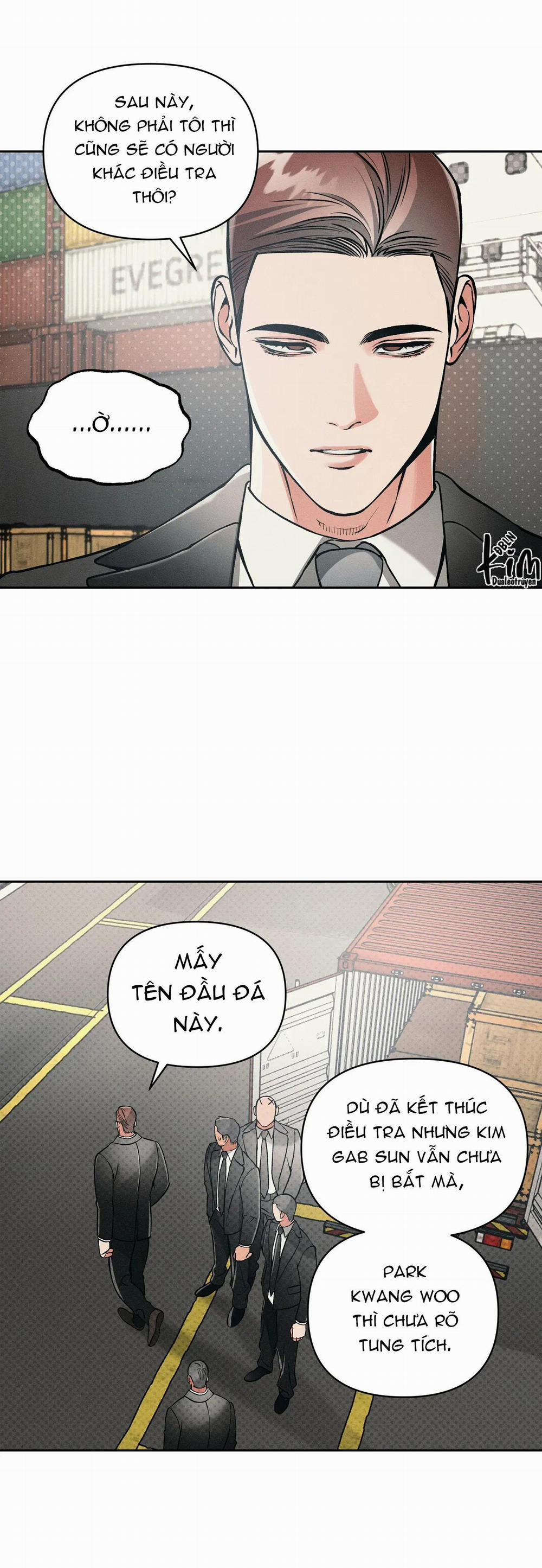 Cẩn Thận Trăng Tròn Tháng 3 Đấy 83 trang 30