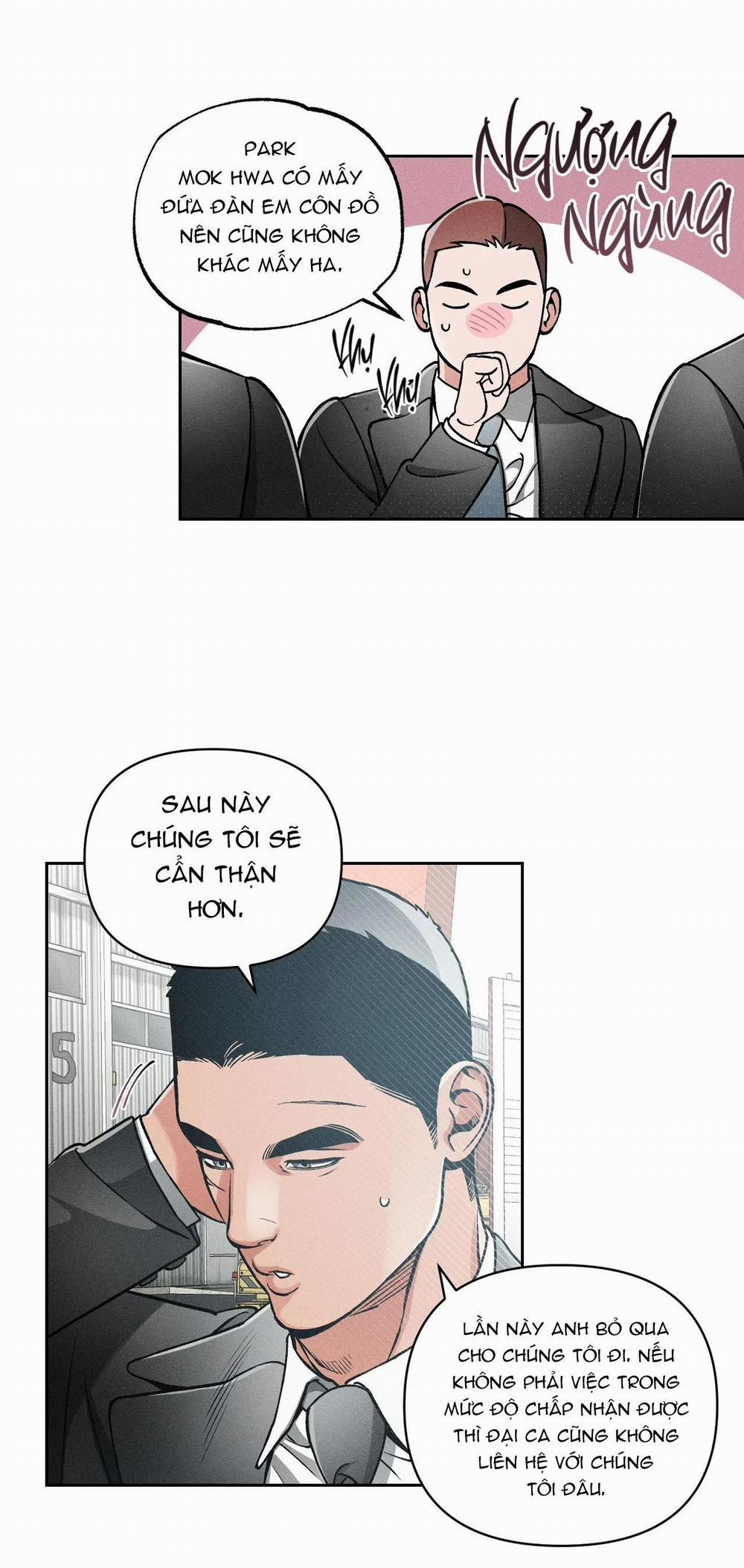 Cẩn Thận Trăng Tròn Tháng 3 Đấy 83 trang 32