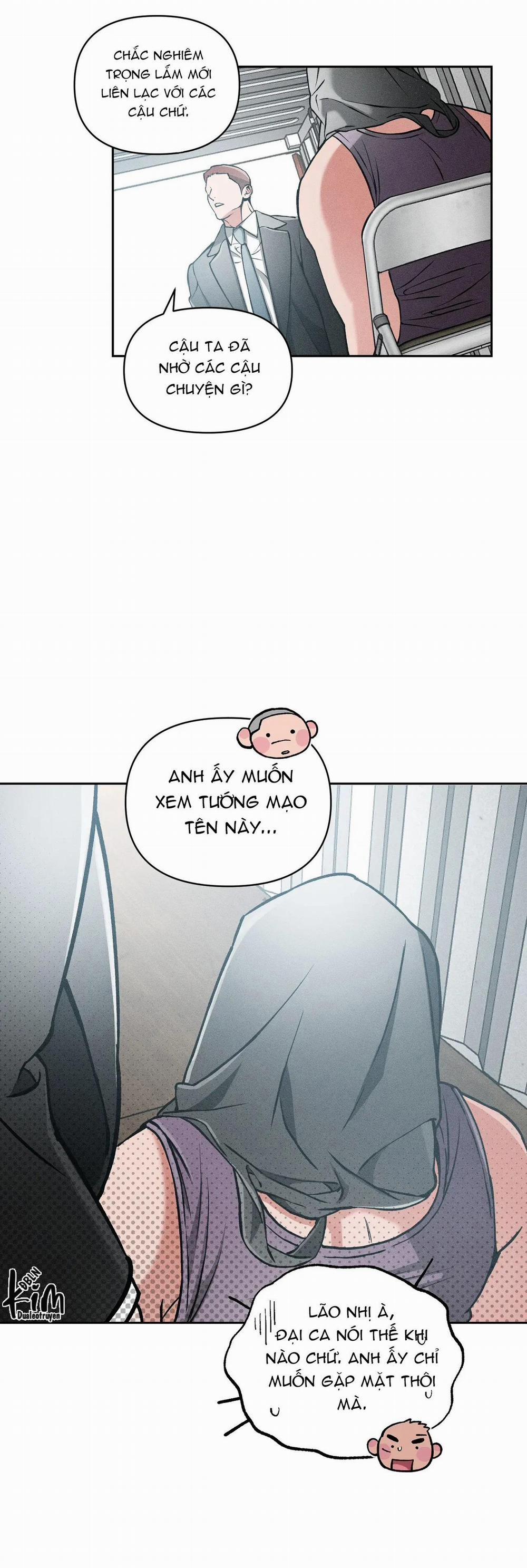 Cẩn Thận Trăng Tròn Tháng 3 Đấy 83 trang 33