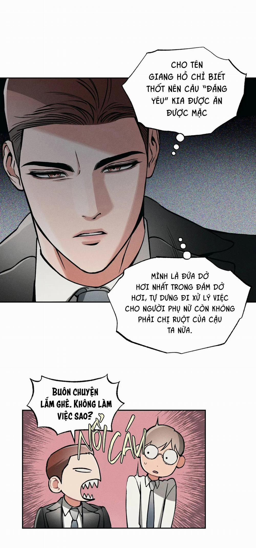 Cẩn Thận Trăng Tròn Tháng 3 Đấy 83 trang 6