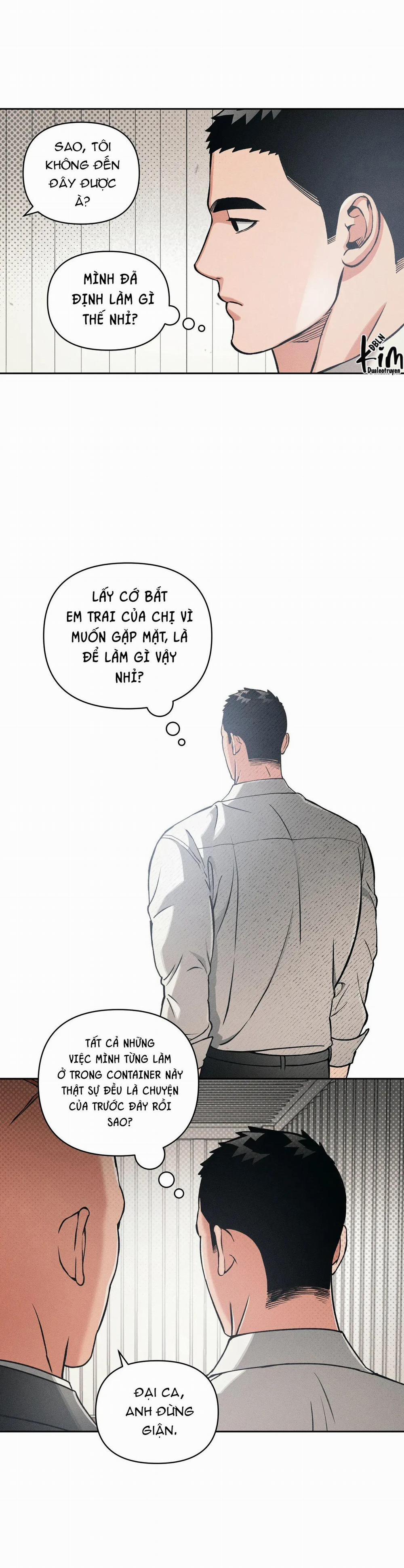 Cẩn Thận Trăng Tròn Tháng 3 Đấy 84 trang 13