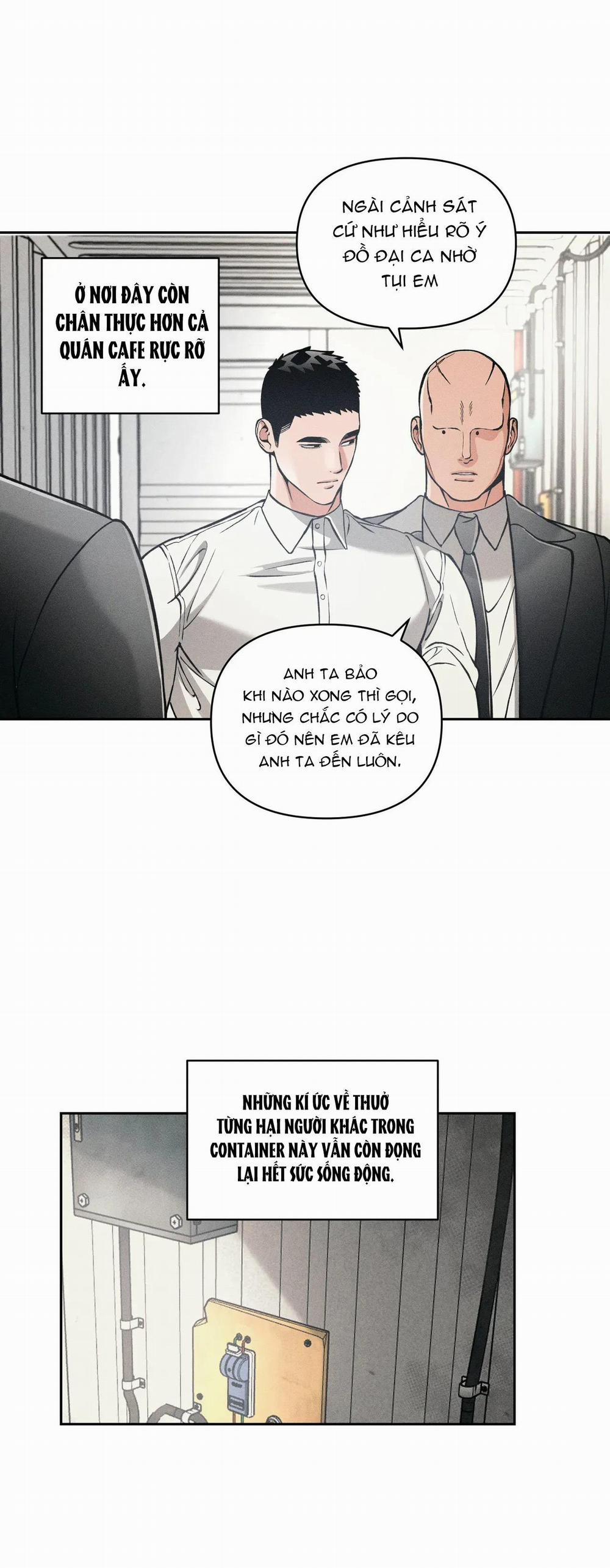 Cẩn Thận Trăng Tròn Tháng 3 Đấy 84 trang 14