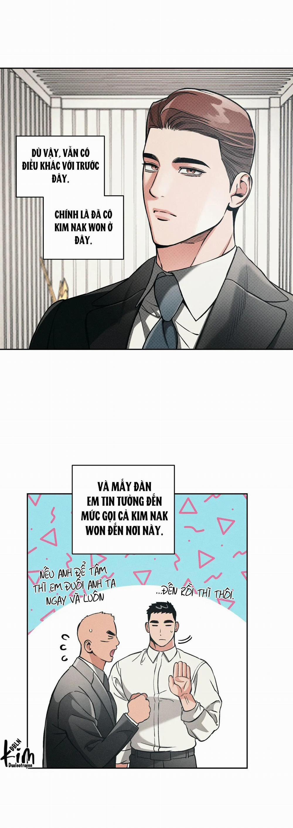 Cẩn Thận Trăng Tròn Tháng 3 Đấy 84 trang 15