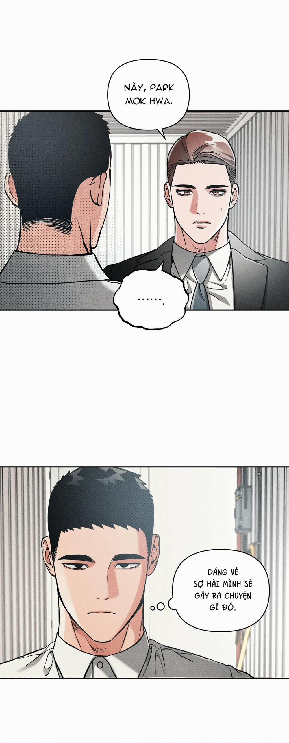 Cẩn Thận Trăng Tròn Tháng 3 Đấy 84 trang 16