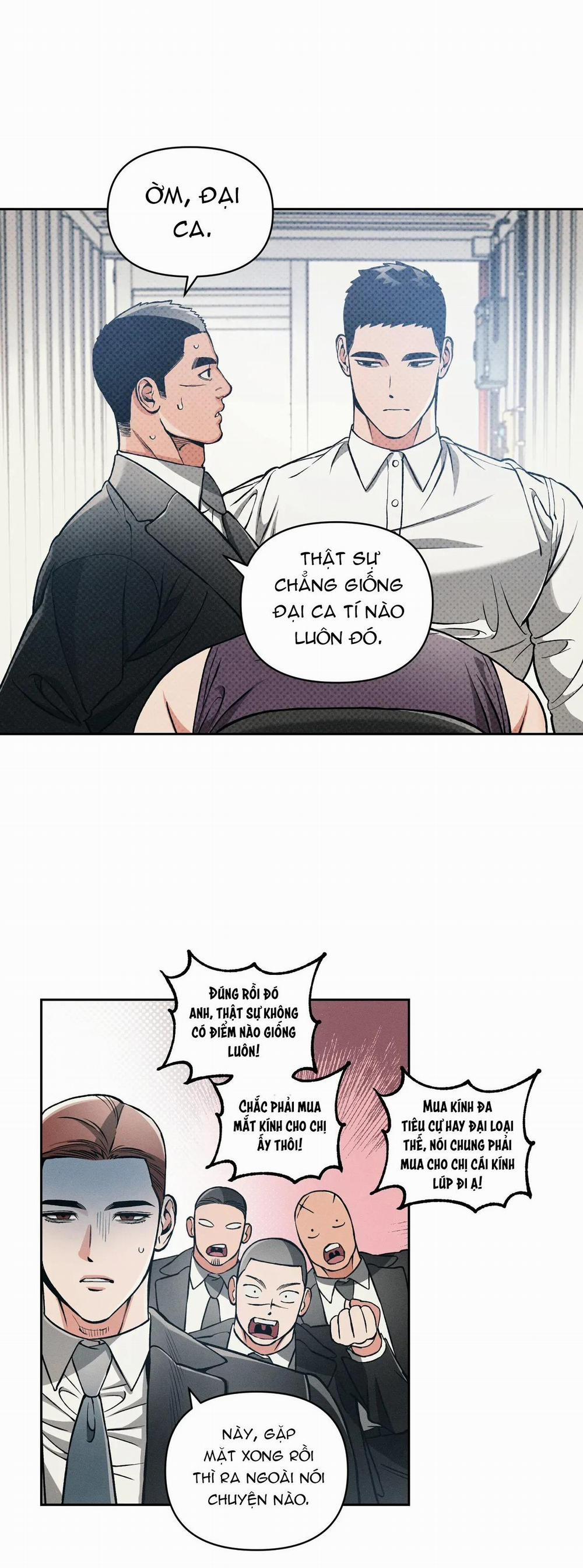 Cẩn Thận Trăng Tròn Tháng 3 Đấy 84 trang 20