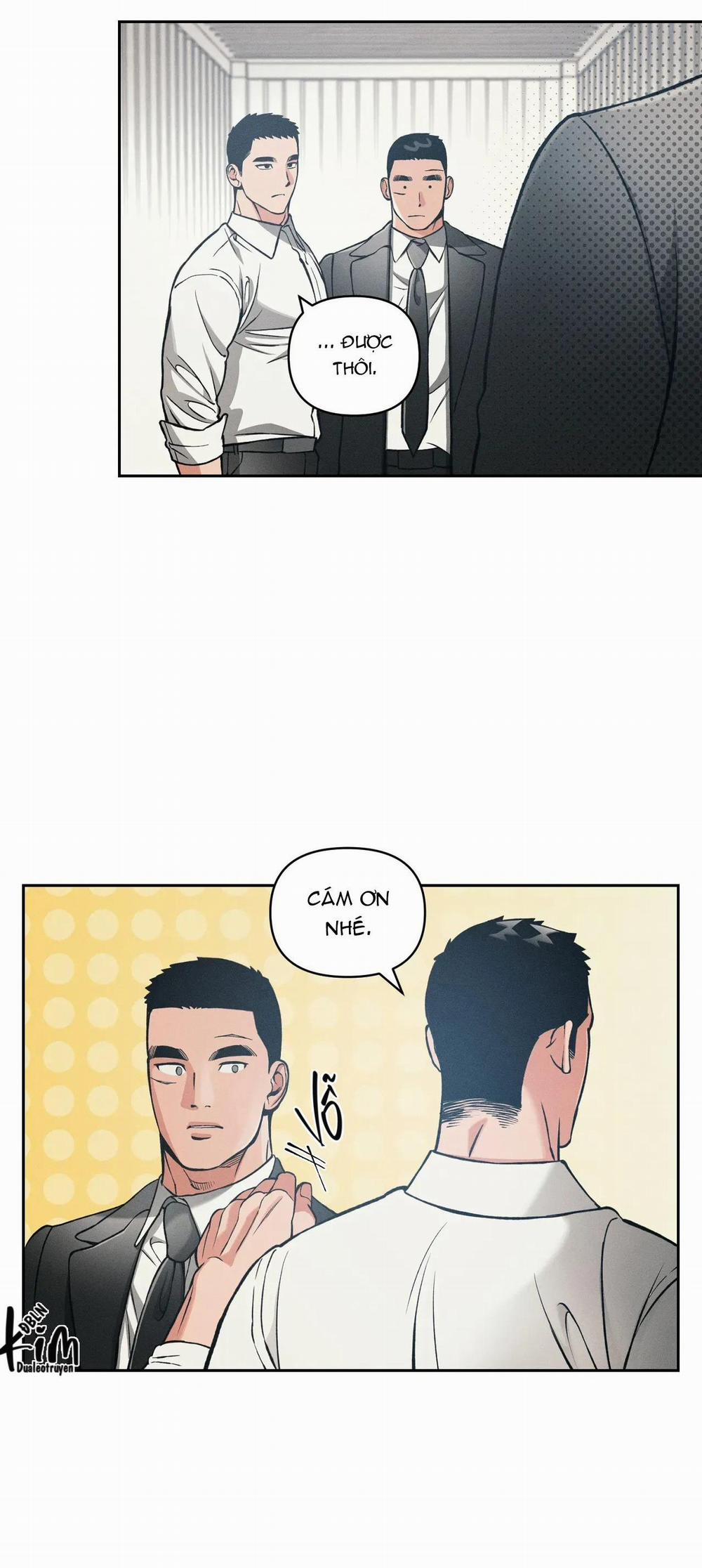 Cẩn Thận Trăng Tròn Tháng 3 Đấy 84 trang 21