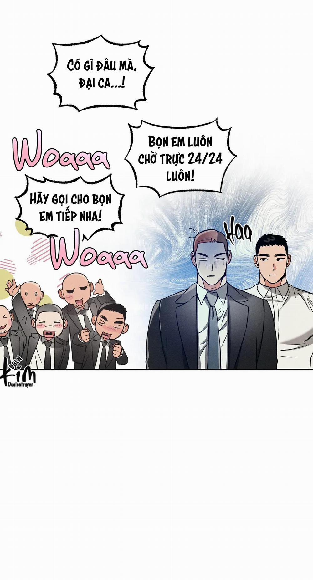 Cẩn Thận Trăng Tròn Tháng 3 Đấy 84 trang 23