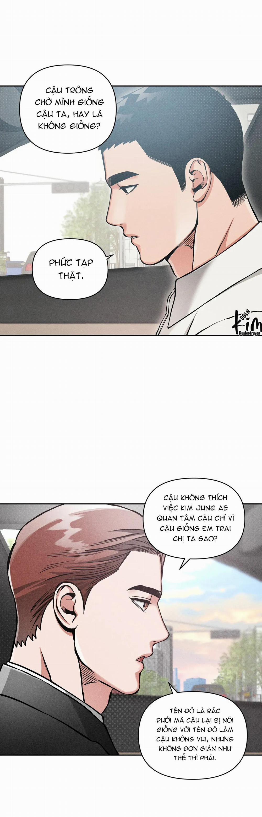 Cẩn Thận Trăng Tròn Tháng 3 Đấy 84 trang 26