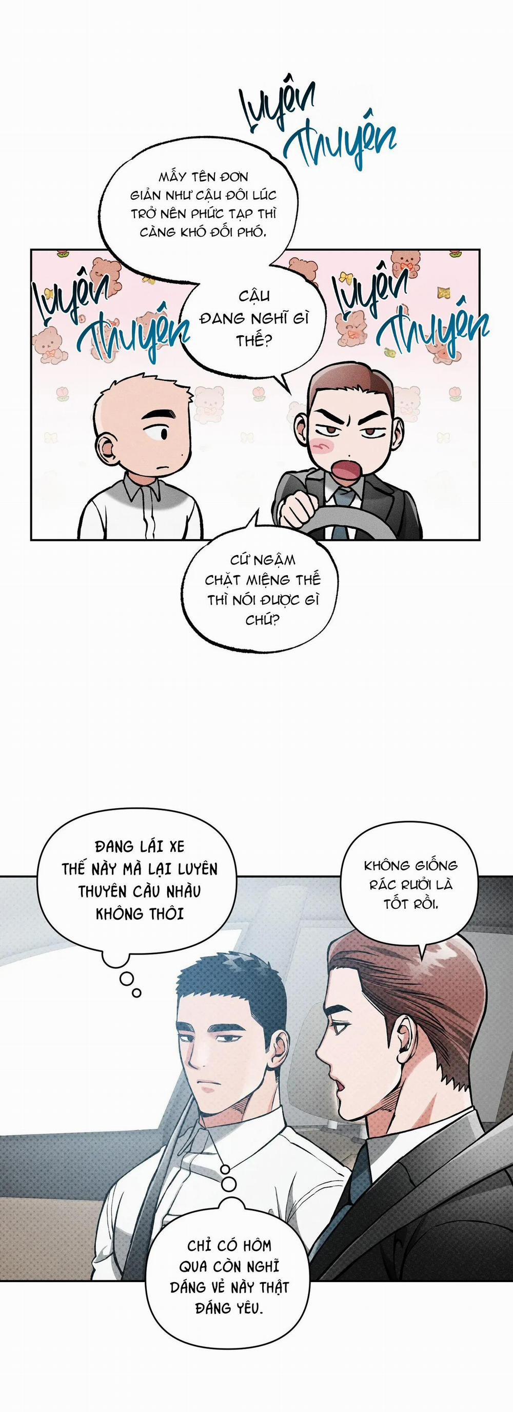 Cẩn Thận Trăng Tròn Tháng 3 Đấy 84 trang 27