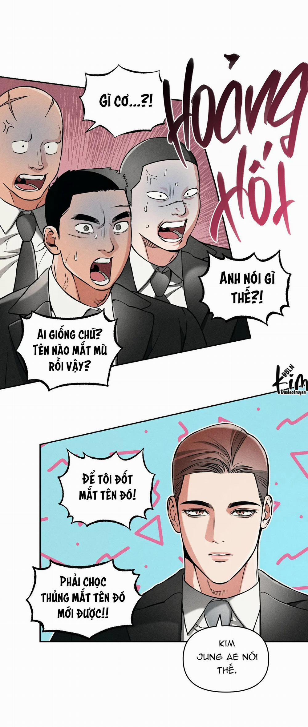 Cẩn Thận Trăng Tròn Tháng 3 Đấy 84 trang 3