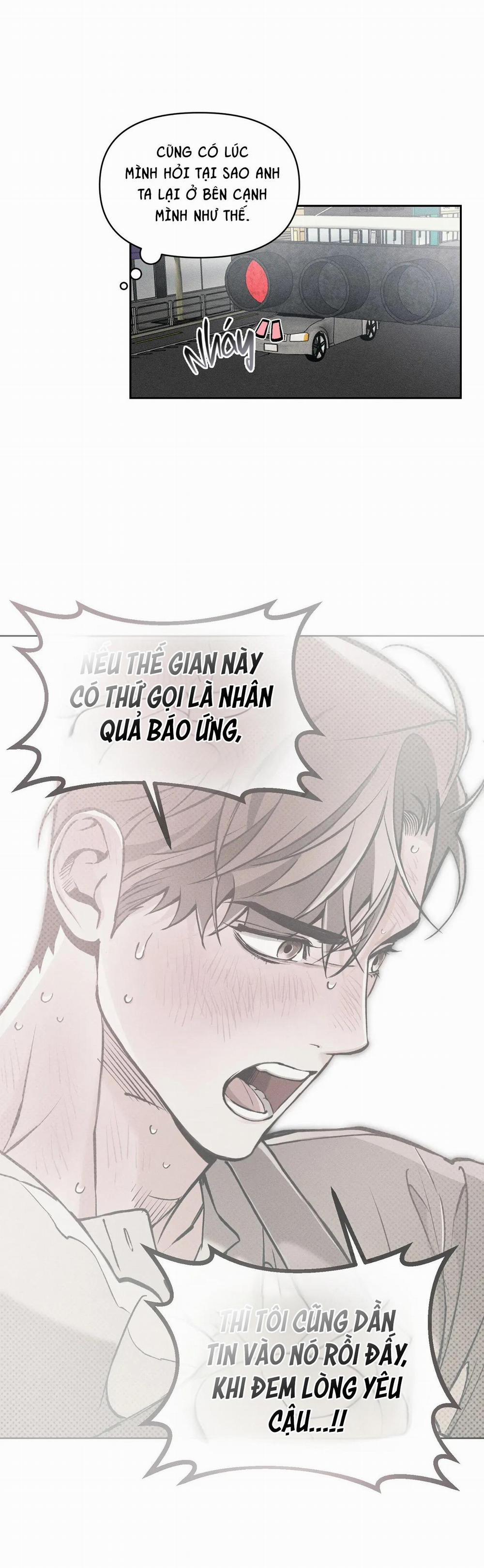 Cẩn Thận Trăng Tròn Tháng 3 Đấy 84 trang 31