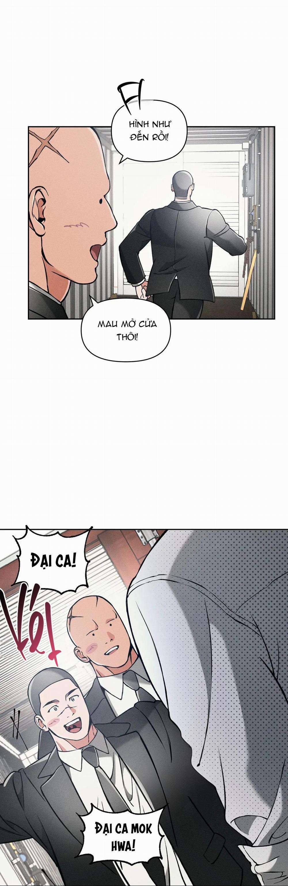 Cẩn Thận Trăng Tròn Tháng 3 Đấy 84 trang 7