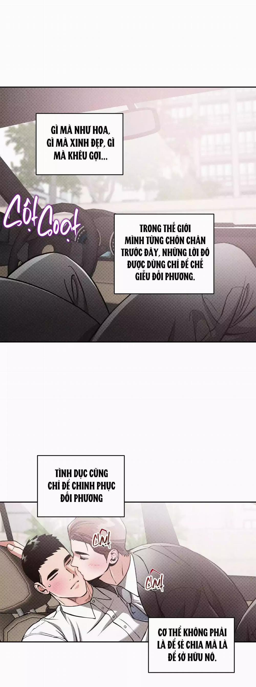 Cẩn Thận Trăng Tròn Tháng 3 Đấy 85 trang 16