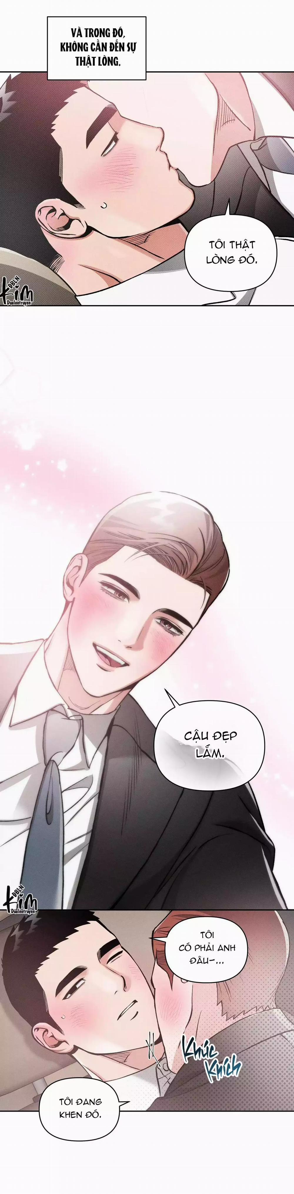 Cẩn Thận Trăng Tròn Tháng 3 Đấy 85 trang 17