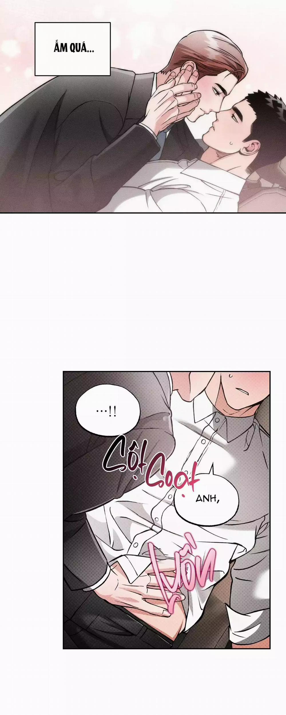 Cẩn Thận Trăng Tròn Tháng 3 Đấy 85 trang 19