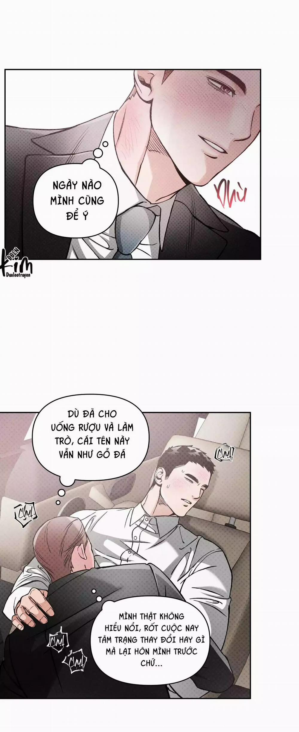 Cẩn Thận Trăng Tròn Tháng 3 Đấy 85 trang 20