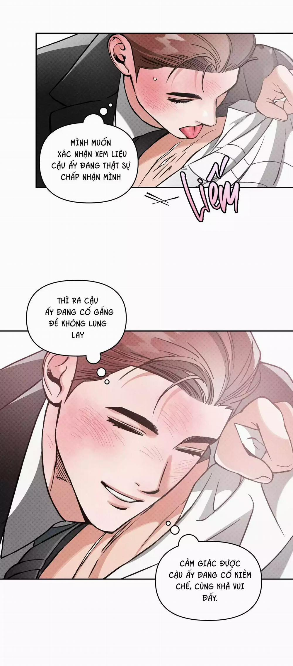 Cẩn Thận Trăng Tròn Tháng 3 Đấy 85 trang 21