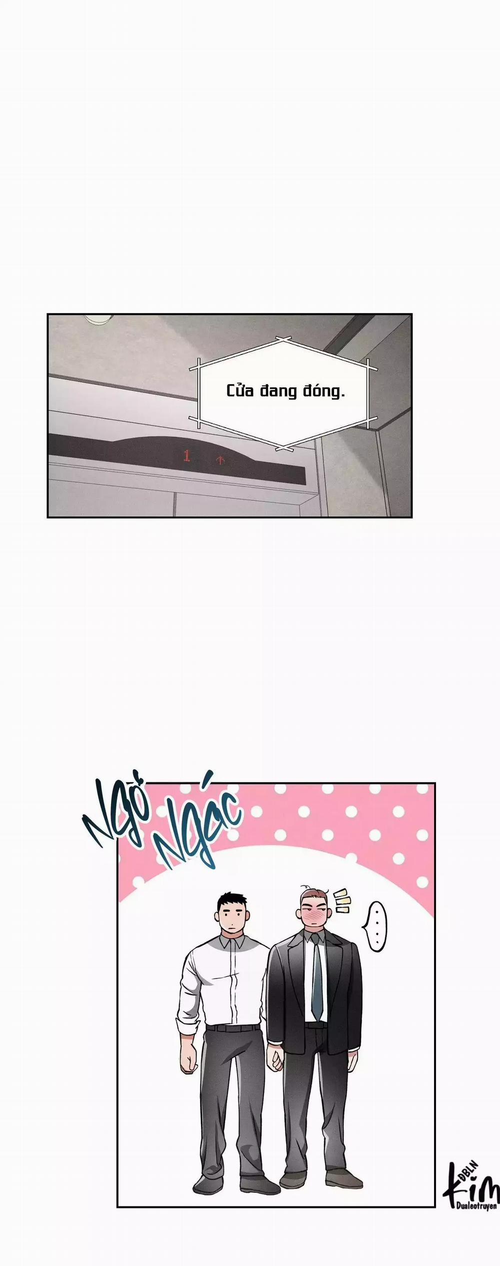 Cẩn Thận Trăng Tròn Tháng 3 Đấy 85 trang 23