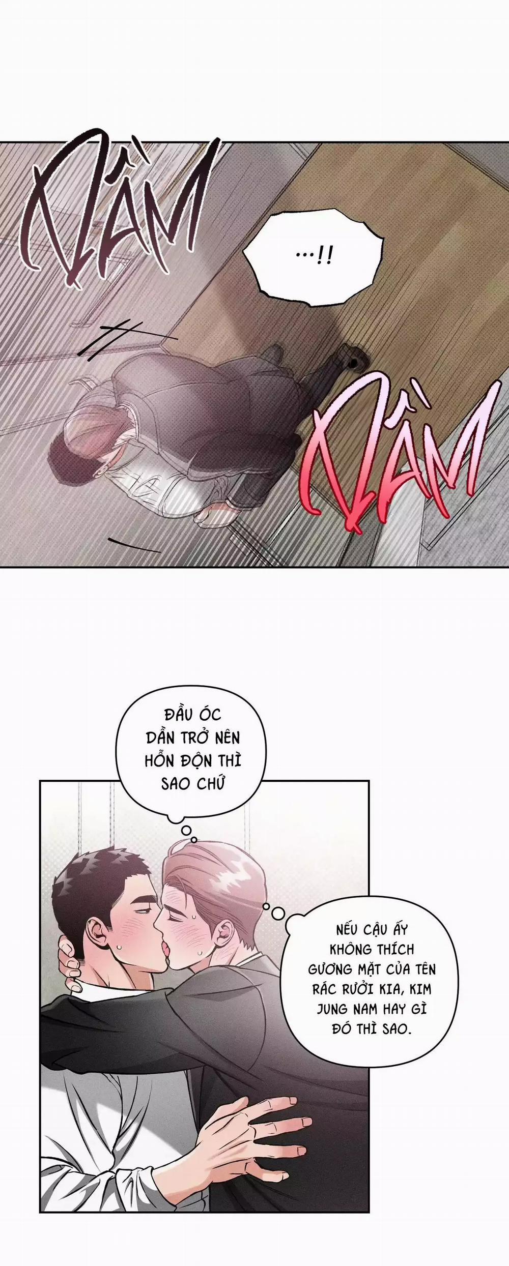 Cẩn Thận Trăng Tròn Tháng 3 Đấy 85 trang 29