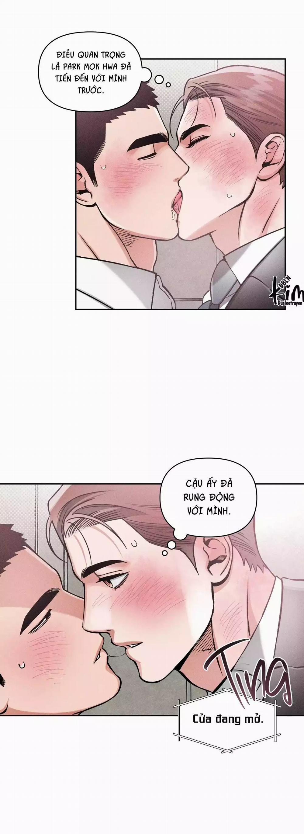 Cẩn Thận Trăng Tròn Tháng 3 Đấy 85 trang 30