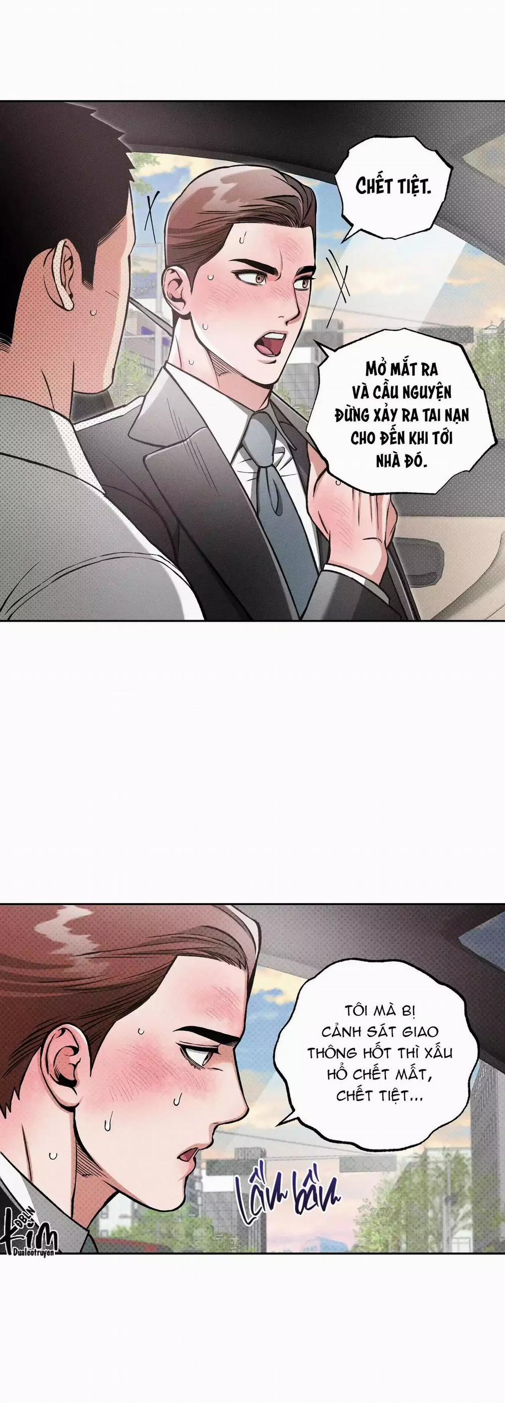 Cẩn Thận Trăng Tròn Tháng 3 Đấy 85 trang 7