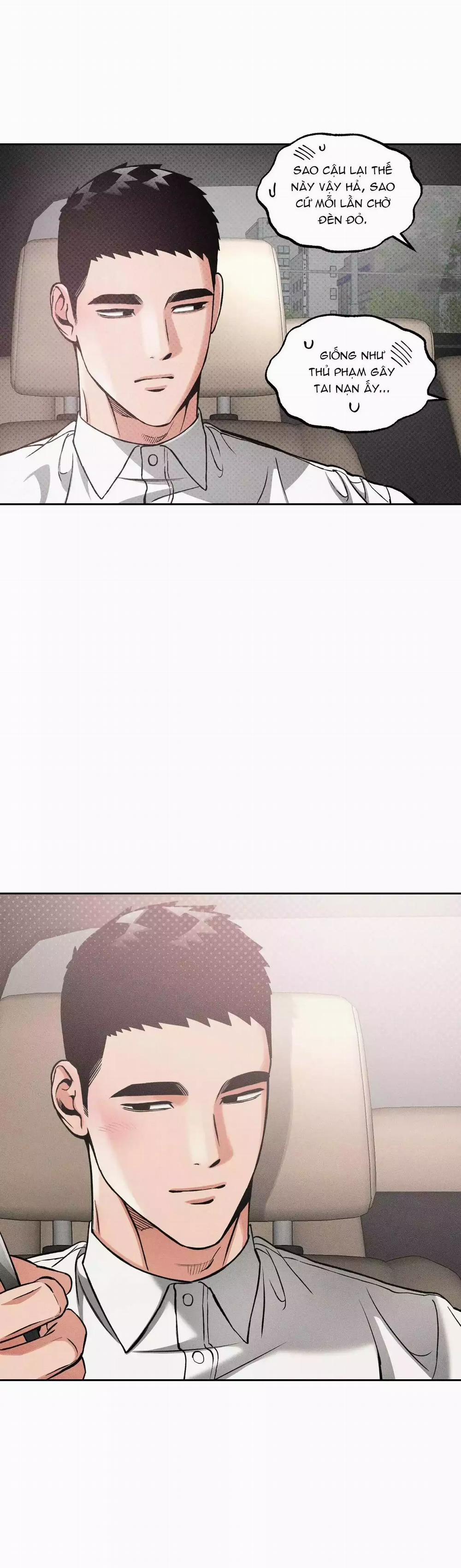 Cẩn Thận Trăng Tròn Tháng 3 Đấy 85 trang 8