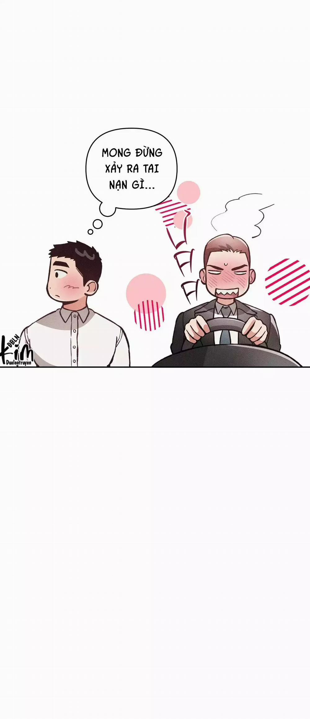 Cẩn Thận Trăng Tròn Tháng 3 Đấy 85 trang 9