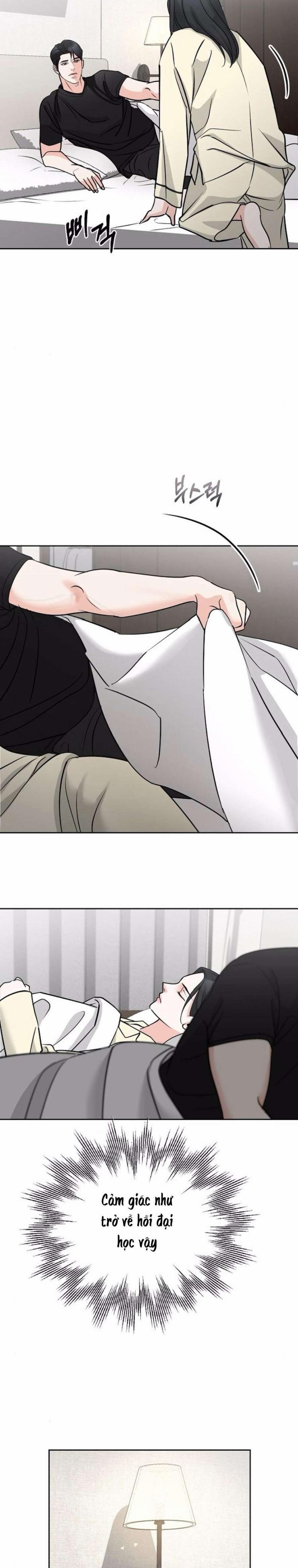 Cẩn Thận Va Phải Tình Yêu 47 trang 10